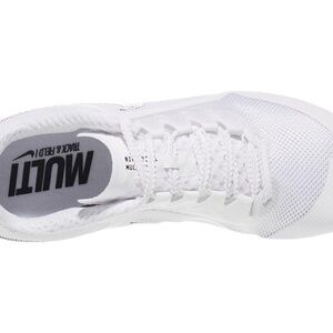 Nike White Athletic Shoes
